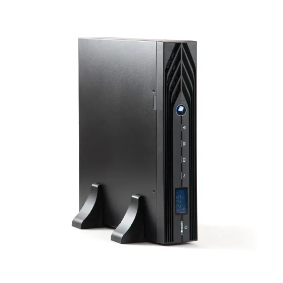 SKAT-UPS 1000-RACK-ON-E UPS источник бесперебойного питания 220 В, 1000 ВА, Online